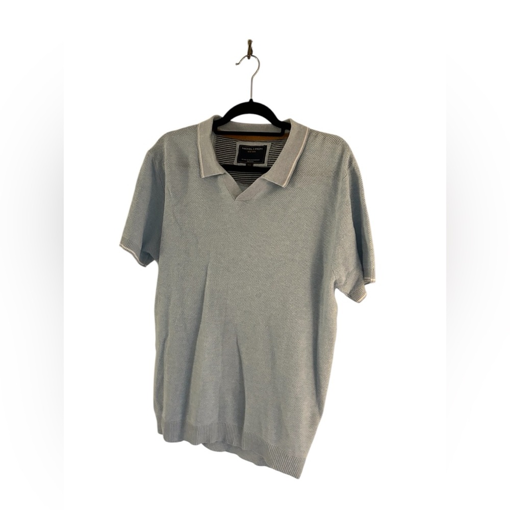 Nickel and Iron Shirt